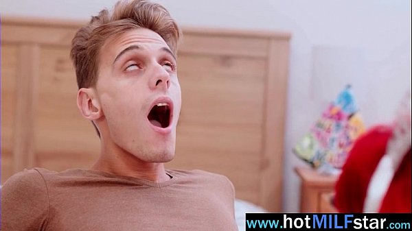 Hard Long Cock Fill Perfect In Naughty Pussy Milf (jasmine james) video-18