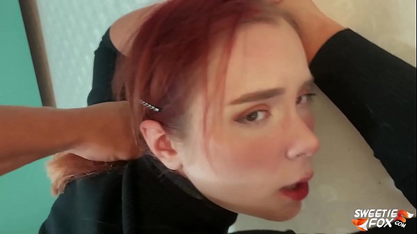 Red Head Face Fuck