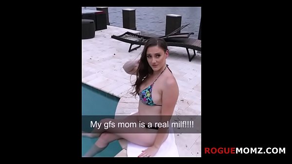 MY GFs MOM is a MILF! I’M HARD