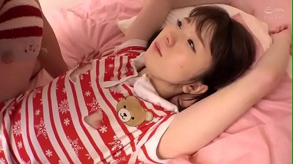 Young Japanese Teen With Small Tits Fucked Hard In Threesome