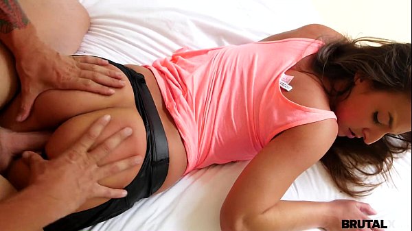 Step-brother fucks Arab slut Amirah Adara